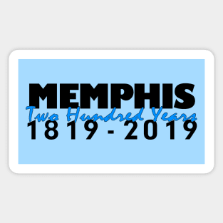 Memphis Sticker